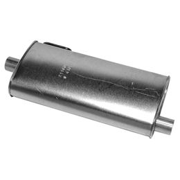WLK-21190, Walker Quiet-Flow 3 Steel 2 Inch Muffler 21190 in UAE, Dubai. Condition - new. Price 520 AED. Photo, seller contacts | AUTO.AE