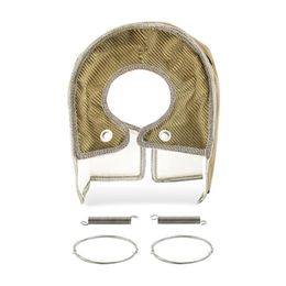 MIO-MMTB-DMAX-05, Mishimoto Titanium Turbo Blankets MMTB-DMAX-05 في الإمارات, دبي. Condition - new. Price 930 AED. Photo, seller contacts | AUTO.AE