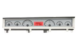 DAK-VHX68DSTDSR, Dakota Digital VHX Series Direct-Fit Analog Gauge Systems VHX-68D-STD-S-R в ОАЭ, Дубай. Состояние - новое. Цена 5 420 AED. Фото, контакты продавца | AUTO.AE