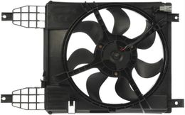 RNB-621-420, Dorman Electric Fans for 2009-2011 AVEO, AVEO5, 2009 G3 - 621-420 في الإمارات, دبي. Condition - new. Price 610 AED. Photo, seller contacts | AUTO.AE