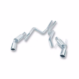140329, BORLA 140329 Cat-Back Exhaust System Ford Mustang GT 2010 في الإمارات, دبي. Condition - new. Price 5,760 AED. Photo, seller contacts | AUTO.AE