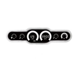 IZL-BG10002W, Intellitronix 6 LED Gauge Panels BG10002W в ОАЭ, Дубай. Состояние - новое. Цена 2 110 AED. Фото, контакты продавца | AUTO.AE