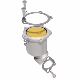 MPE-24241, MagnaFlow Direct-Fit Catalytic Converters for 2003-2006 SANTA FE - 24241 in UAE, Dubai. Condition - new. Price 1,810 AED. Photo, seller contacts | AUTO.AE