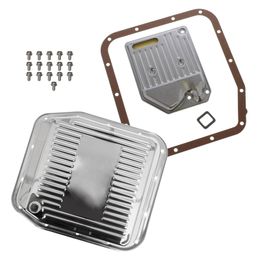SUM-G3887-SET, Summit Racing™ Transmission Pans SUM-G3887-SET في الإمارات, دبي. Condition - new. Price 420 AED. Photo, seller contacts | AUTO.AE