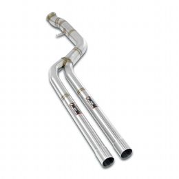 527112, SUPERSPRINT 527112 Front Pipes Kit for BMW 2 Series (G42) في الإمارات, دبي. Condition - new. Price 4,460 AED. Photo, seller contacts | AUTO.AE