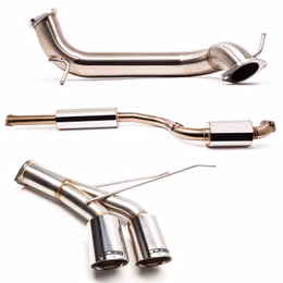 591100, COBB 591100 Cat back exhaust system 3" FORD FOCUS ST في الإمارات, دبي. Condition - new. Price 5,130 AED. Photo, seller contacts | AUTO.AE