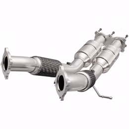 51623, MAGNAFLOW 51623 Catalytic Converter Direct-Fit OEM Grade for VOLVO S80 2007-2009 в ОАЭ, Дубай. Состояние - новое. Цена 3 540 AED. Фото, контакты продавца | AUTO.AE