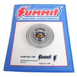 SUM-361-180, Summit Racing™ Thermostats SUM-361-180 в ОАЭ, Дубай. Состояние - новое. Цена 60 AED. Фото, контакты продавца | AUTO.AE