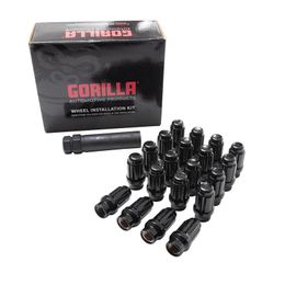 GOR-S0038, Gorilla Lug Nuts K5CES-12150BGR في الإمارات, دبي. Condition - new. Price ⁦330 AED⁩. Photo, seller contacts | AUTO.AE