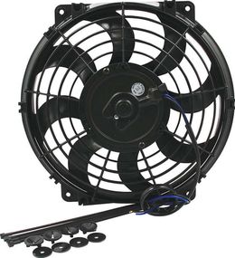 AAF-ALL30072, 11 Inch 925 CFM Allstar Performance Curved Blade Electric Fan ALL30072 в ОАЭ, Дубай. Состояние - новое. Цена ⁦500 AED⁩. Фото, контакты продавца | AUTO.AE