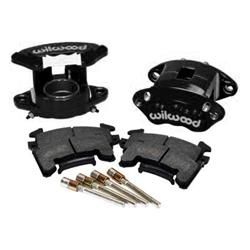 WIL-140-12097-BK, Wilwood GM D154 Brake Calipers 140-12097-BK in UAE, Dubai. Condition - new. Price 2,320 AED. Photo, seller contacts | AUTO.AE