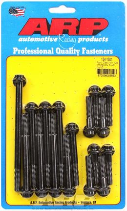 ARP-154-1501, ARP Timing Cover Bolt Kits 154-1501 в ОАЭ, Дубай. Состояние - новое. Цена 200 AED. Фото, контакты продавца | AUTO.AE