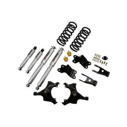 BEL-969SP, Belltech Lowering Kits with Street Performance Shock Absorbers for 1988-1991 C1500 - 969SP في الإمارات, دبي. Condition - new. Price 5,800 AED. Photo, seller contacts | AUTO.AE