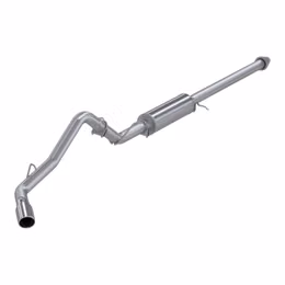 S5036AL, MBRP S5036AL Cat-Back 3" Armor Lite (Aluminized Steel / Single) for CHEVROLET Silverado 1500 / GMC Sierra 1500 2007-2008 in UAE, Dubai. Condition - new. Price 3,430 AED. Photo, seller contacts | AUTO.AE