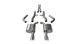CSE-14996, Corsa Xtreme Exhaust Systems for 2015-2020 CHARGER - 14996 в ОАЭ, Дубай. Состояние - новое. Цена 11 030 AED. Фото, контакты продавца | AUTO.AE