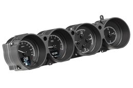 DAK-HDX70DCLGK, Dakota Digital HDX Direct-Fit Analog Gauge Systems for 1970-1974 CHALLENGER, CUDA - HDX-70D-CLG-K in UAE, Dubai. Condition - new. Price 8,280 AED. Photo, seller contacts | AUTO.AE