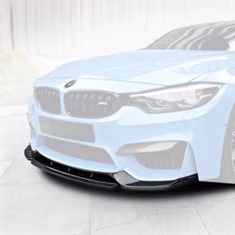 4220BMV, VORSTEINER 4220BMV Front Spoiler VRS (Gloss Carbon) for BMW M4 GTS (F82) 2016-2017 in UAE, Dubai. Condition - new. Price 9,730 AED. Photo, seller contacts | AUTO.AE