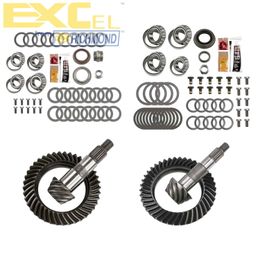 RMG-XLK-5001, Richmond Gear EXCel Ring and Pinion Sets XLK-5001 Dana 30/44 Jeep Wrangler JK 4.56 Gears في الإمارات, دبي. Condition - new. Price 3,930 AED. Photo, seller contacts | AUTO.AE