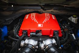 RSP-422337, Roush 2024 5.0L Mustang Phase 2 Supercharger Kits for 2024-2025 MUSTANG - 422337 в ОАЭ, Дубай. Состояние - новое. Цена 47 720 AED. Фото, контакты продавца | AUTO.AE