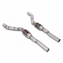 048832, SUPERSPRINT 048832 Front Exhaust with Metallic Catalytic for BMW 3 Series E30 in UAE, Dubai. Condition - new. Price 19,570 AED. Photo, seller contacts | AUTO.AE