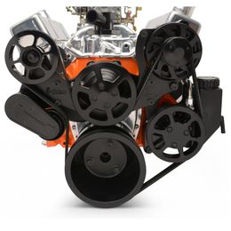 EMS-MS118-52MB, Eddie Motorsports Raven Series S-Drive Serpentine Pulley Drive Systems MS118-52MB في الإمارات, دبي. Condition - new. Price ⁦13,480 AED⁩. Photo, seller contacts | AUTO.AE