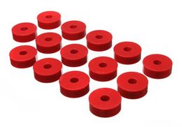 ENS-2-4101R, Energy Suspension Body Mount Bushings for 1959-1973 CJ5, 1955-1958 WILLYS - 2.4101R في الإمارات, دبي. Condition - new. Price 180 AED. Photo, seller contacts | AUTO.AE