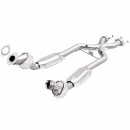 MPE-441112, MagnaFlow Direct-Fit Catalytic Converters for 1996-1998 MUSTANG - 441112 in UAE, Dubai. Condition - new. Price 14,190 AED. Photo, seller contacts | AUTO.AE
