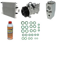 UAC-KT6364A, Universal Air Conditioner Compressor Kits for 2019 1500 CLASSIC - KT 6364A в ОАЭ, Дубай. Состояние - новое. Цена 1 770 AED. Фото, контакты продавца | AUTO.AE