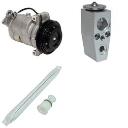 UAC-CK1332, Universal Air Conditioner Air Conditioning Short Compressor Kits for 2012-2015 CAMARO - CK 1332 в ОАЭ, Дубай. Состояние - новое. Цена 1 470 AED. Фото, контакты продавца | AUTO.AE