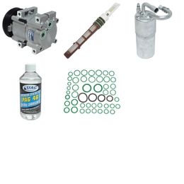 UAC-KT1438, Universal Air Conditioner Compressor Kits for 1991-1992 EXPLORER, NAVAJO - KT 1438 в ОАЭ, Дубай. Состояние - новое. Цена 880 AED. Фото, контакты продавца | AUTO.AE