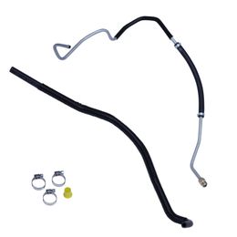 EDD-81072, Edelmann Power Steering Return Hoses for 2005-2006 F-250 SUPER DUTY, F-350 SUPER DUTY - 81072B в ОАЭ, Дубай. Состояние - новое. Цена 480 AED. Фото, контакты продавца | AUTO.AE