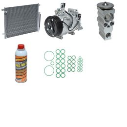 UAC-KT5778A, Universal Air Conditioner Compressor Kits for 2016-2021 CIVIC - KT 5778A в ОАЭ, Дубай. Состояние - новое. Цена 1 950 AED. Фото, контакты продавца | AUTO.AE