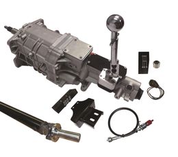 AWR-COGM-C2FX, American Powertrain ProFit Tremec TKX Manual Transmission and Installation Kits for 1963-1967 CORVETTE - COGM-C2FX in UAE, Dubai. Condition - new. Price 20,990 AED. Photo, seller contacts | AUTO.AE