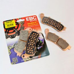 EBP-FA261HH, EBC Double-H Brake Pads FA261HH في الإمارات, دبي. Condition - new. Price 240 AED. Photo, seller contacts | AUTO.AE