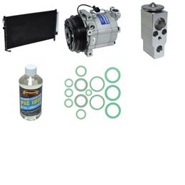UAC-KT5806A, Universal Air Conditioner Compressor Kits for 2004-2007 FORESTER - KT 5806A в ОАЭ, Дубай. Состояние - новое. Цена 1 870 AED. Фото, контакты продавца | AUTO.AE