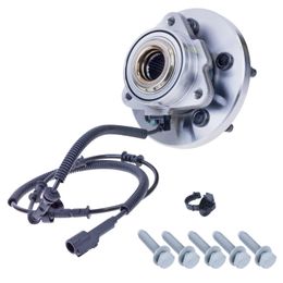 FWB-102001, FAG USA Wheel Bearing and Hub Assemblies for 2003-2005 AVIATOR, 2002-2006 EXPLORER, 2002-2005 MOUNTAINEER - 102001 في الإمارات, دبي. Condition - new. Price 620 AED. Photo, seller contacts | AUTO.AE