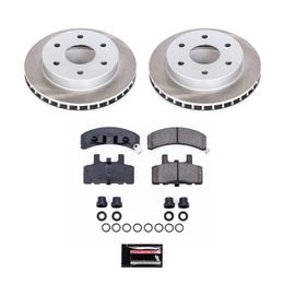 PWR-SC1970, PowerStop Z17 Evolution Plus Semi-Coated Rotor Brake Kits SC1970 in UAE, Dubai. Condition - new. Price 770 AED. Photo, seller contacts | AUTO.AE