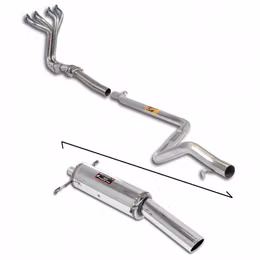 321270, SUPERSPRINT 321270 Exhaust System for VW Scirocco GTI in UAE, Dubai. Condition - new. Price 8,420 AED. Photo, seller contacts | AUTO.AE