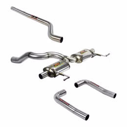 874010, SUPERSPRINT 874010 Race Exhaust Package for RENAULT Clio 2.0i RS (MK3) in UAE, Dubai. Condition - new. Price 7,360 AED. Photo, seller contacts | AUTO.AE