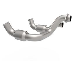 KOK-14003300, Kooks Headers - Exhaust Pipes, Intermediate Pipes for 2020-2026 F-250 SUPER DUTY, F-350 SUPER DUTY - 14003300 in UAE, Dubai. Condition - new. Price 7,660 AED. Photo, seller contacts | AUTO.AE