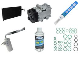 UAC-KT1579A, Universal Air Conditioner Compressor Kits for 1998 F-150 - KT 1579A in UAE, Dubai. Condition - new. Price 1,360 AED. Photo, seller contacts | AUTO.AE