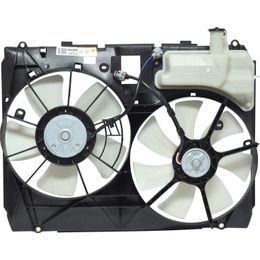 UAC-FA50438C, Universal Air Conditioner Electric Fans for 2013-2018 ES300H, 2004-2006 RX330, 2009-2021 RX350 - FA 50438C in UAE, Dubai. Condition - new. Price ⁦670 AED⁩. Photo, seller contacts | AUTO.AE