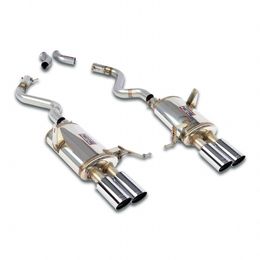 045110, SUPERSPRINT 045110 Exhaust System for BMW M3 (E92) в ОАЭ, Дубай. Состояние - новое. Цена 9 270 AED. Фото, контакты продавца | AUTO.AE