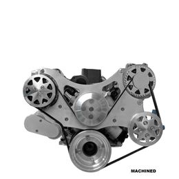 AAY-FDS-SBF-301, All American Billet Serpentine Kits FDS-SBF-301 في الإمارات, دبي. Condition - new. Price 10,730 AED. Photo, seller contacts | AUTO.AE