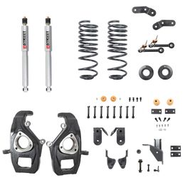 BEL-1060SP, Belltech Lowering Kits for 2019-2025 1500 - 1060SP в ОАЭ, Дубай. Состояние - новое. Цена 8 570 AED. Фото, контакты продавца | AUTO.AE