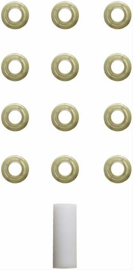 FEL-SS70530, Fel-Pro Valve Stem Seals SS 70530 في الإمارات, دبي. Condition - new. Price ⁦110 AED⁩. Photo, seller contacts | AUTO.AE
