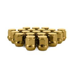 MIO-S2618, Mishimoto Steel Lug Nuts MMLG-AC1215-24GD في الإمارات, دبي. Condition - new. Price ⁦190 AED⁩. Photo, seller contacts | AUTO.AE