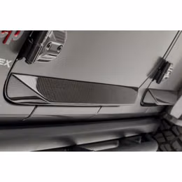 VRJ1030, VORSTEINER VRJ1030 Rock Guards for JEEP Wrangle (JL) 2017- in UAE, Dubai. Condition - new. Price 6,750 AED. Photo, seller contacts | AUTO.AE