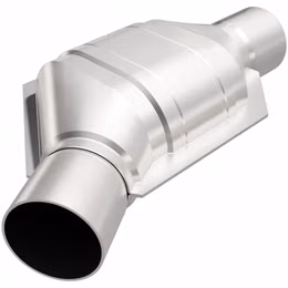 441175, MAGNAFLOW 441175 Universal Catalytic Converter California Grade 2.25 inch for FORD Crown Victoria 1999-2002 in UAE, Dubai. Condition - new. Price 1,530 AED. Photo, seller contacts | AUTO.AE