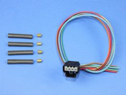 MOP-05191797AA, Mopar Replacement Blower Motor Resistor Connectors for 2006-2007 COMMANDER, GRAND CHEROKEE - 05191797AA в ОАЭ, Дубай. Состояние - новое. Цена 130 AED. Фото, контакты продавца | AUTO.AE